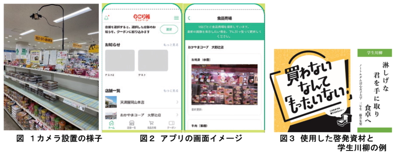 デパート・スーパー食品売場のライブ中継による食品ロス削減の取り組み「のこり福キャンペーン2024」を実施！